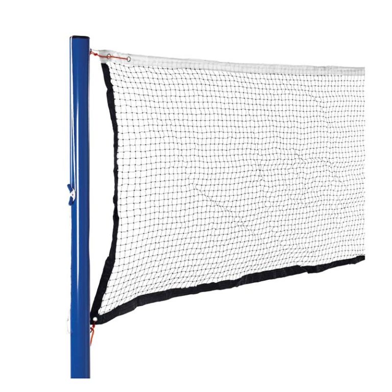 Badminton Posts and Nets - SP Sports and Leisure Ltd